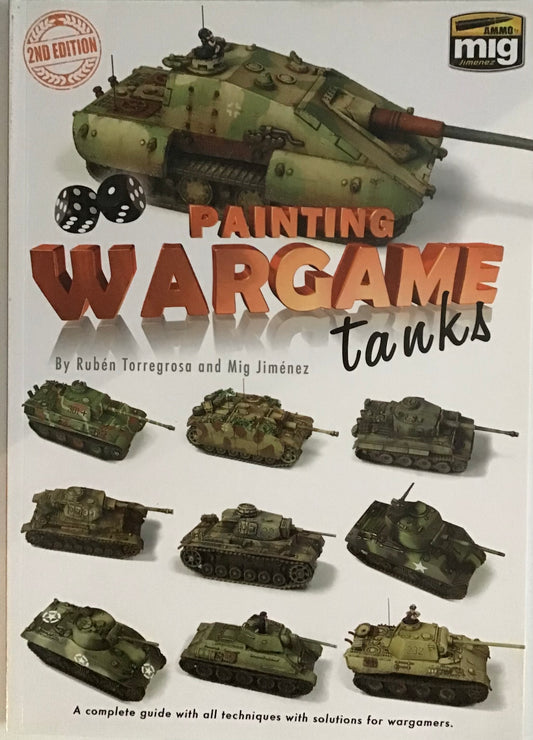 Painting Wargame Tanks - Chester Model Centre