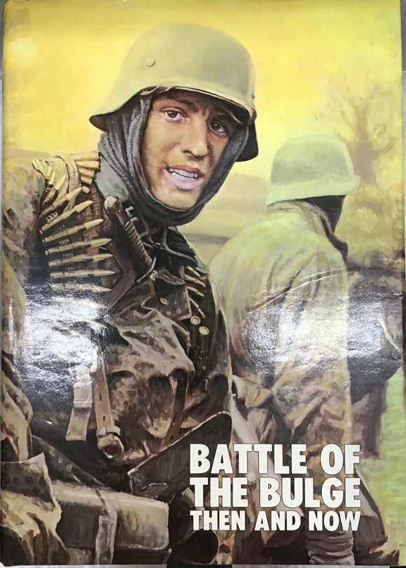 Battle of the Bulge Then and Now - Chester Model Centre