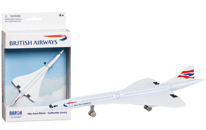 DAR98845 1/400 British Airways Concorde - Chester Model Centre