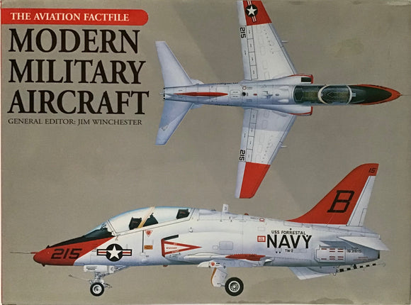 Modern Military Aircraft - The Aviation Factfile - Chester Model Centre