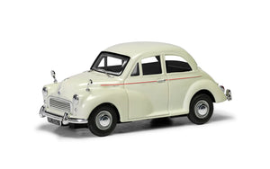 Corgi VA05811 Morris Minor 1000 - Snowberry White - Chester Model Centre