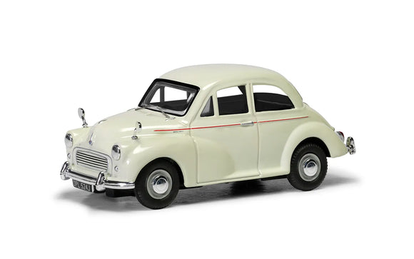 Corgi VA05811 Morris Minor 1000 - Snowberry White - Chester Model Centre