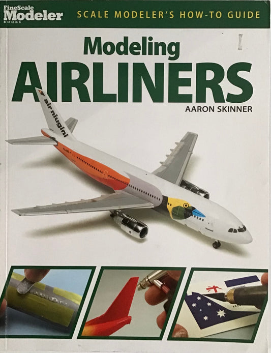 Modelling Airliners - Chester Model Centre