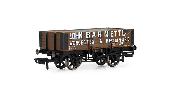 Hornby R60191 5 Plank Wagon, John Barnett - Era 3 - Chester Model Centre
