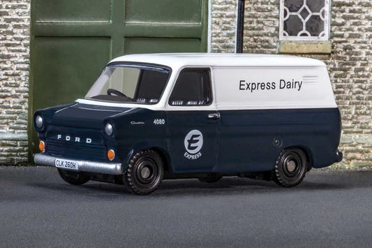Corgi DG200017 Ford Transit Mk1 - Express Dairy - Chester Model Centre