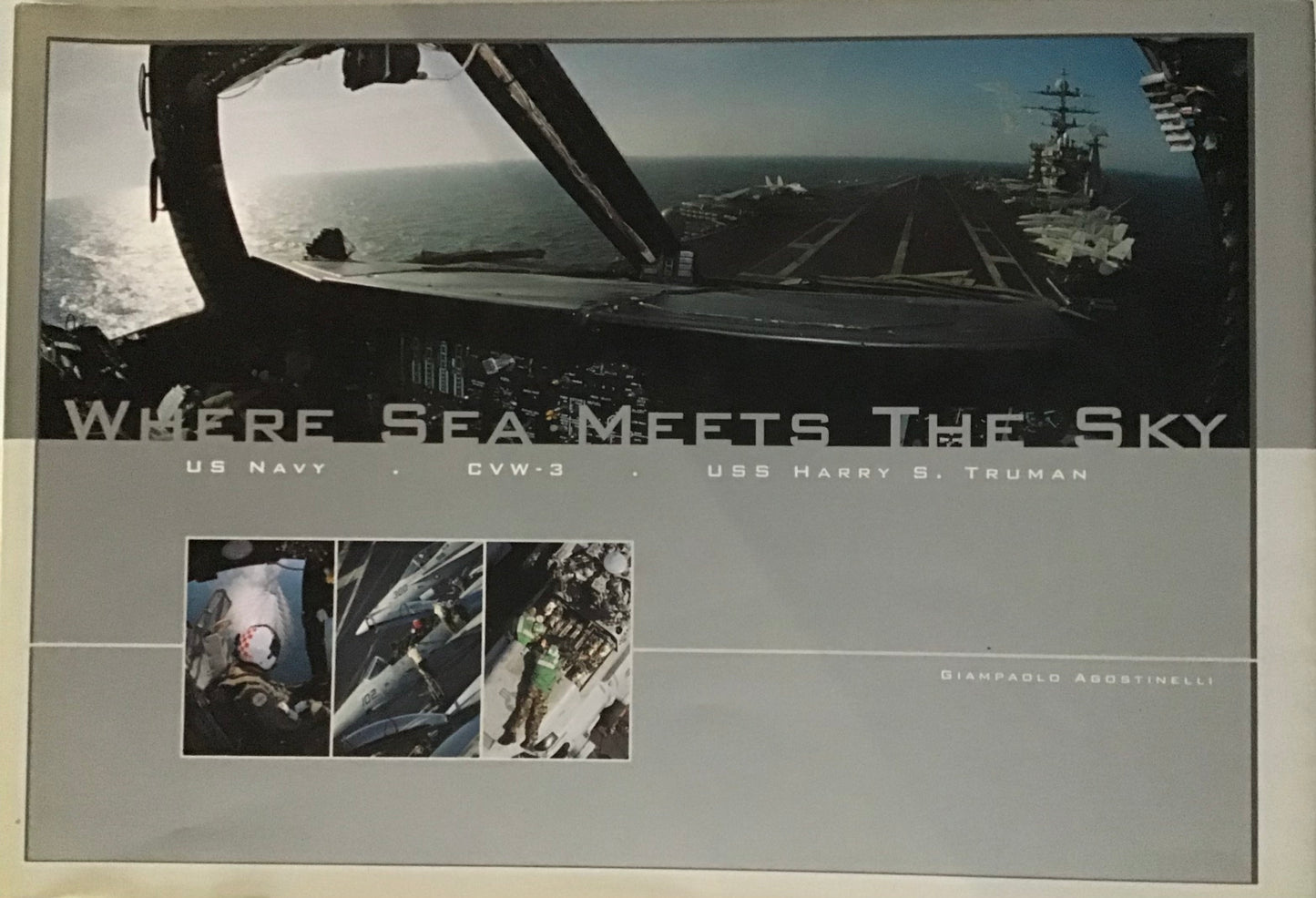 Where Sea Meets The Sky - Chester Model Centre