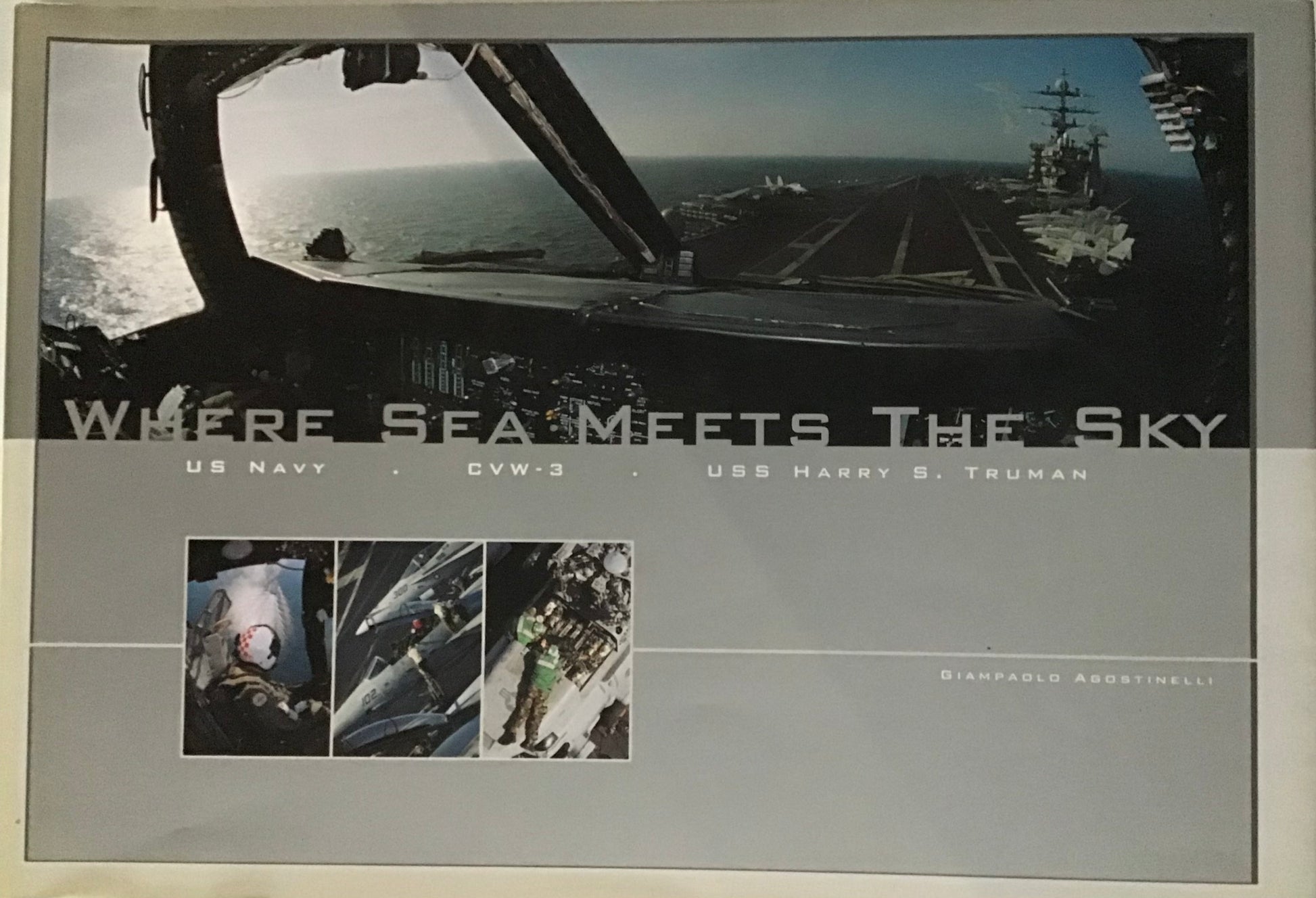 Where Sea Meets The Sky - Chester Model Centre