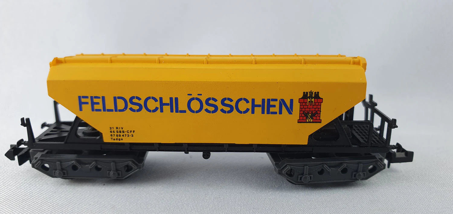 Ibertren N Scale 'Feldschlosschen' - Chester Model Centre