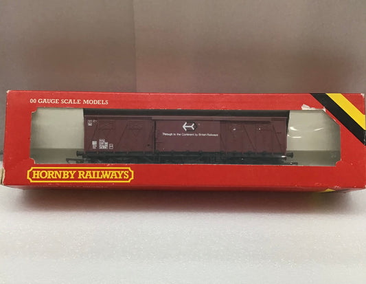 Hornby R738 Ferry Van Anglo-Cont - Chester Model Centre