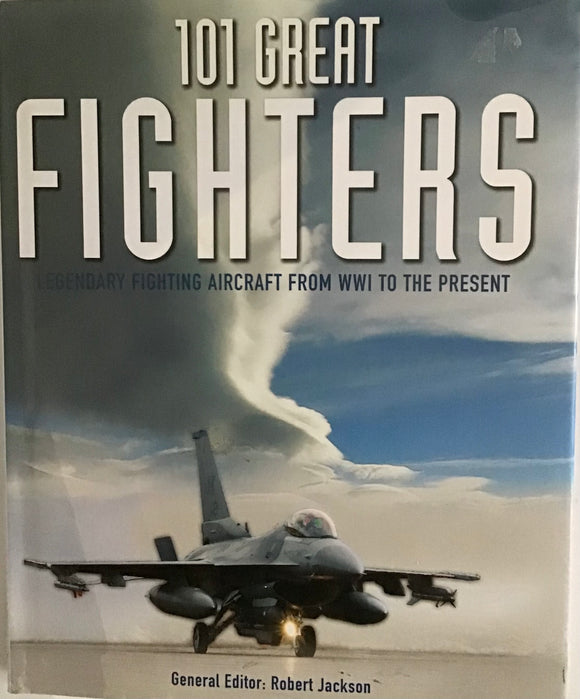 101 Great Fighters - Chester Model Centre