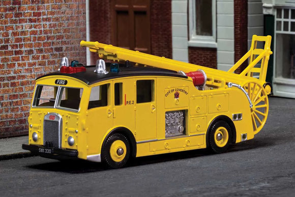 Corgi DG223004 Dennis F12 Pump Escape - City of Coventry Fire Service - Chester Model Centre