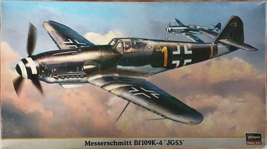 Hasegawa Messerschmitt Bf109K-4 'JG53' - Chester Model Centre