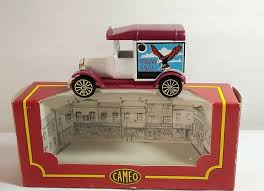 Cameo from Corgi - The Village Collection Spread Eagle Car Model - Chester Model Centre