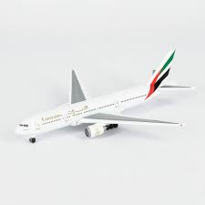 Herpa Wings 1:500 Emirates Boeing 777-200 506335 - Chester Model Centre