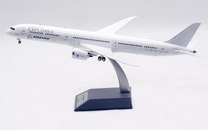 InFlight200 1/200 Scale Die-Cast IF78XBOEING290V Boeing 787-10 Dreamliner Explorer N8290V Scale Aircraft Model - Chester Model Centre