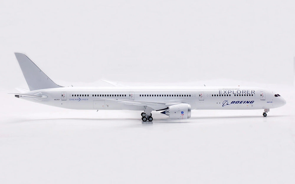 InFlight200 1/200 Scale Die-Cast IF78XBOEING290V Boeing 787-10 Dreamliner Explorer N8290V Scale Aircraft Model - Chester Model Centre