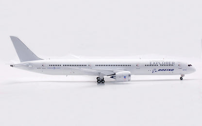 InFlight200 1/200 Scale Die-Cast IF78XBOEING290V Boeing 787-10 Dreamliner Explorer N8290V Scale Aircraft Model - Chester Model Centre
