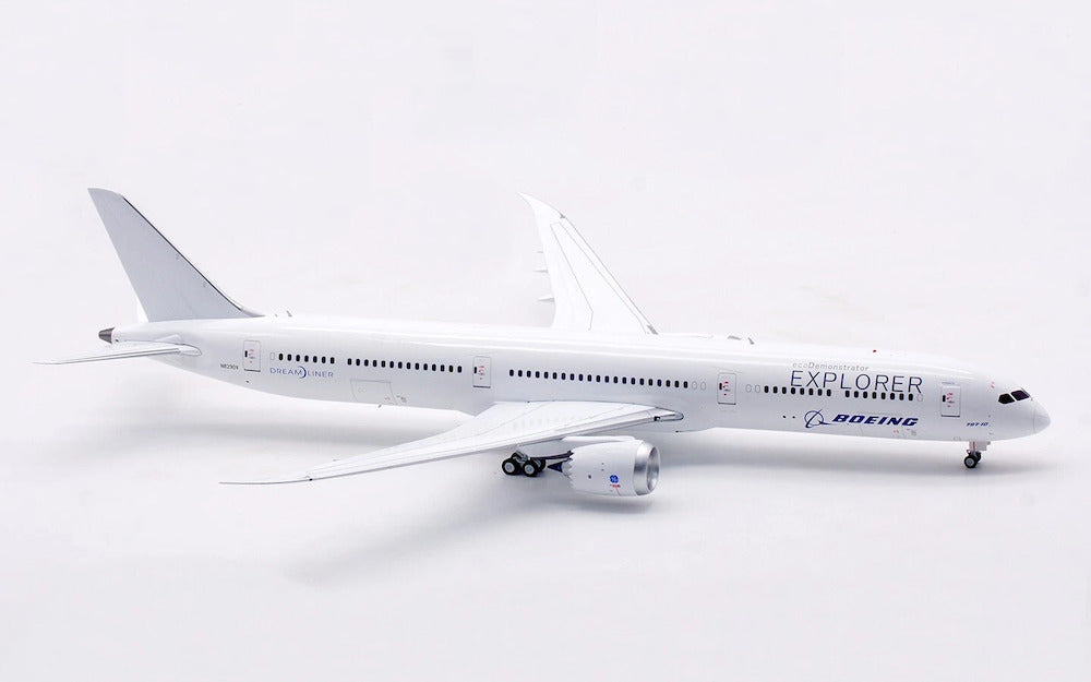 InFlight200 1/200 Scale Die-Cast IF78XBOEING290V Boeing 787-10 Dreamliner Explorer N8290V Scale Aircraft Model - Chester Model Centre