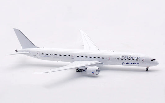 InFlight200 1/200 Scale Die-Cast IF78XBOEING290V Boeing 787-10 Dreamliner Explorer N8290V Scale Aircraft Model - Chester Model Centre