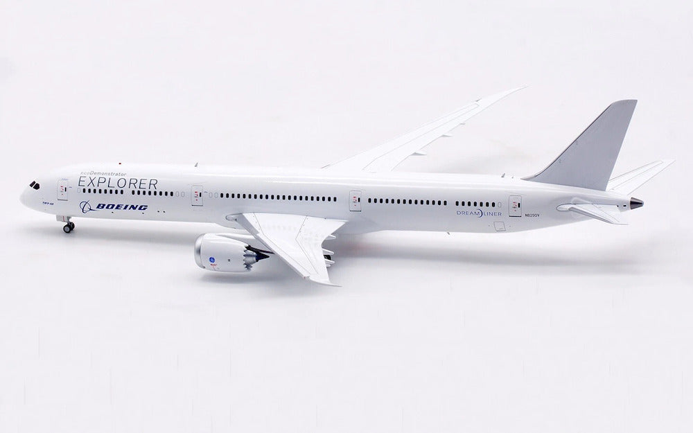 InFlight200 1/200 Scale Die-Cast IF78XBOEING290V Boeing 787-10 Dreamliner Explorer N8290V Scale Aircraft Model - Chester Model Centre