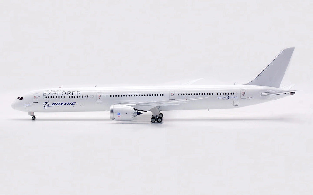InFlight200 1/200 Scale Die-Cast IF78XBOEING290V Boeing 787-10 Dreamliner Explorer N8290V Scale Aircraft Model - Chester Model Centre