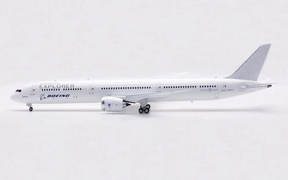 InFlight200 1/200 Scale Die-Cast IF78XBOEING290V Boeing 787-10 Dreamliner Explorer N8290V Scale Aircraft Model - Chester Model Centre