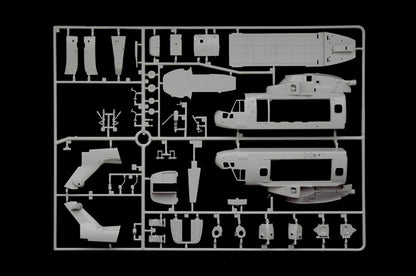 Italeri 1486 1:72 AW101 Merlin HM.1 - Chester Model Centre