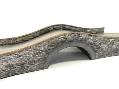 Scale Model Scenery KX059-OO Humpback Bridge - OO/4mm/1:76 - Chester Model Centre