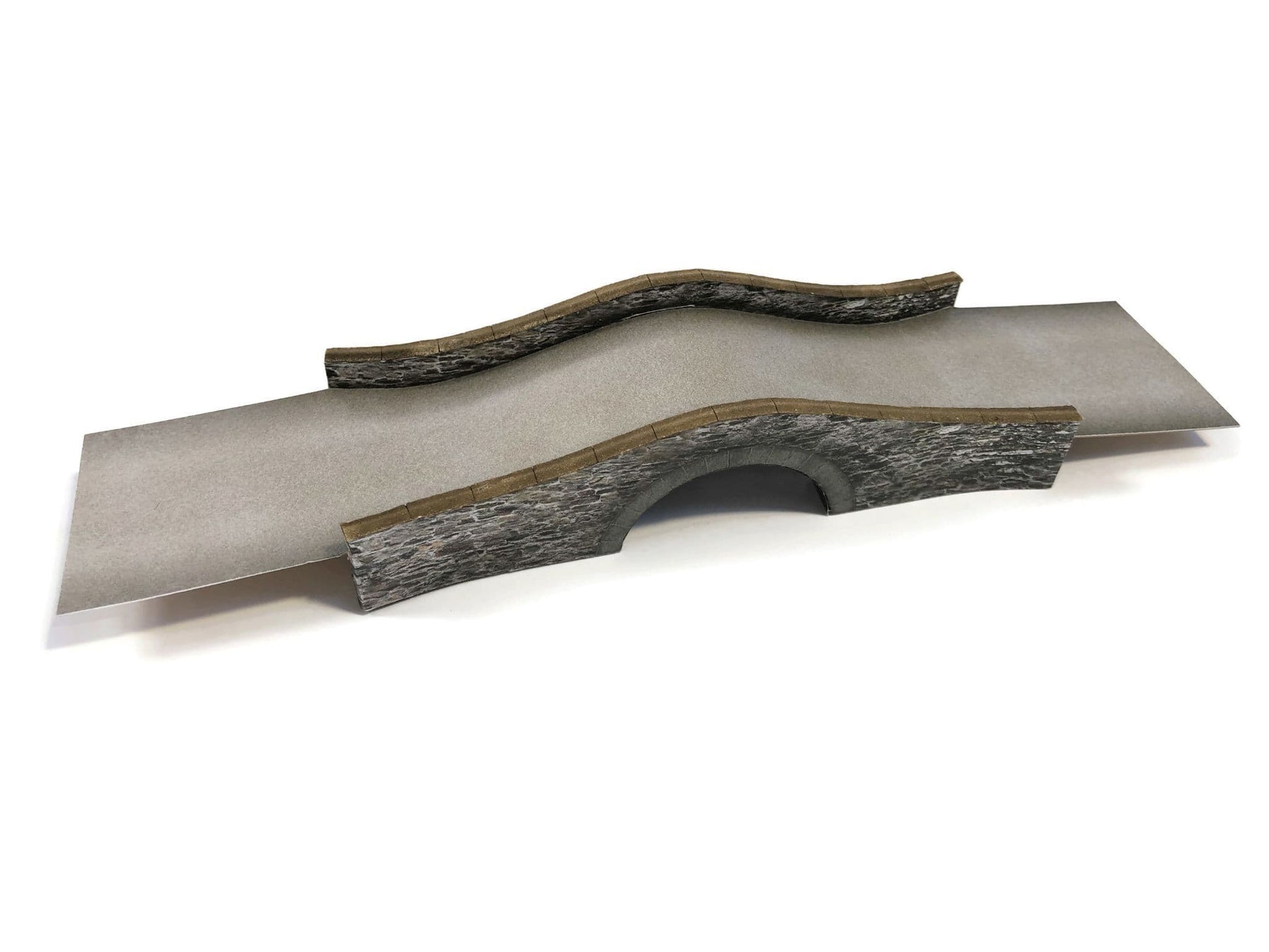 Scale Model Scenery KX059-OO Humpback Bridge - OO/4mm/1:76 - Chester Model Centre