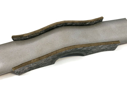 Scale Model Scenery KX059-OO Humpback Bridge - OO/4mm/1:76 - Chester Model Centre
