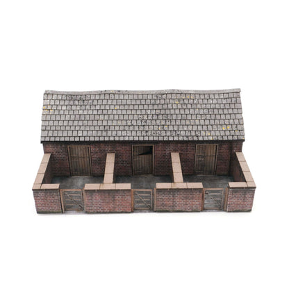 Scale Model Scenery KX113-OO Pigsty - OO/4mm/1:76 - Chester Model Centre