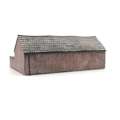 Scale Model Scenery KX113-OO Pigsty - OO/4mm/1:76 - Chester Model Centre