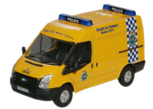 Merseyside Police Mobile Camera Ford Transit - Chester Model Centre