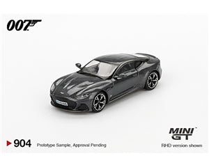 MiniGT Aston Martin DBS 'No Time To Die' - Chester Model Centre
