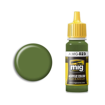 MIG Ammo Paint 1-100 - Chester Model Centre