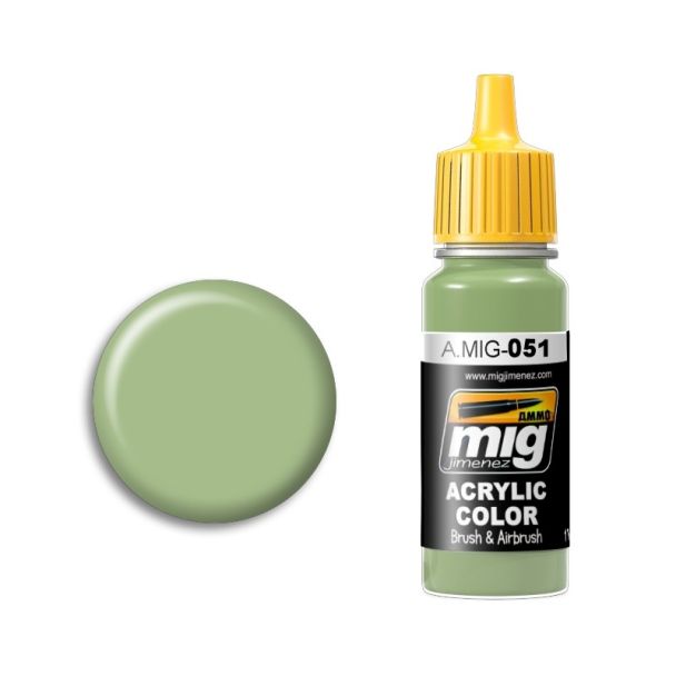 MIG Ammo Paint 1-100 - Chester Model Centre