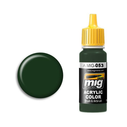 MIG Ammo Paint 1-100 - Chester Model Centre