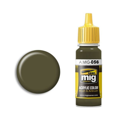 MIG Ammo Paint 1-100 - Chester Model Centre