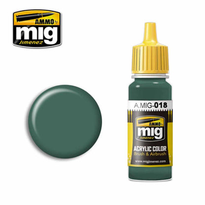 MIG Ammo Paint 1-100 - Chester Model Centre