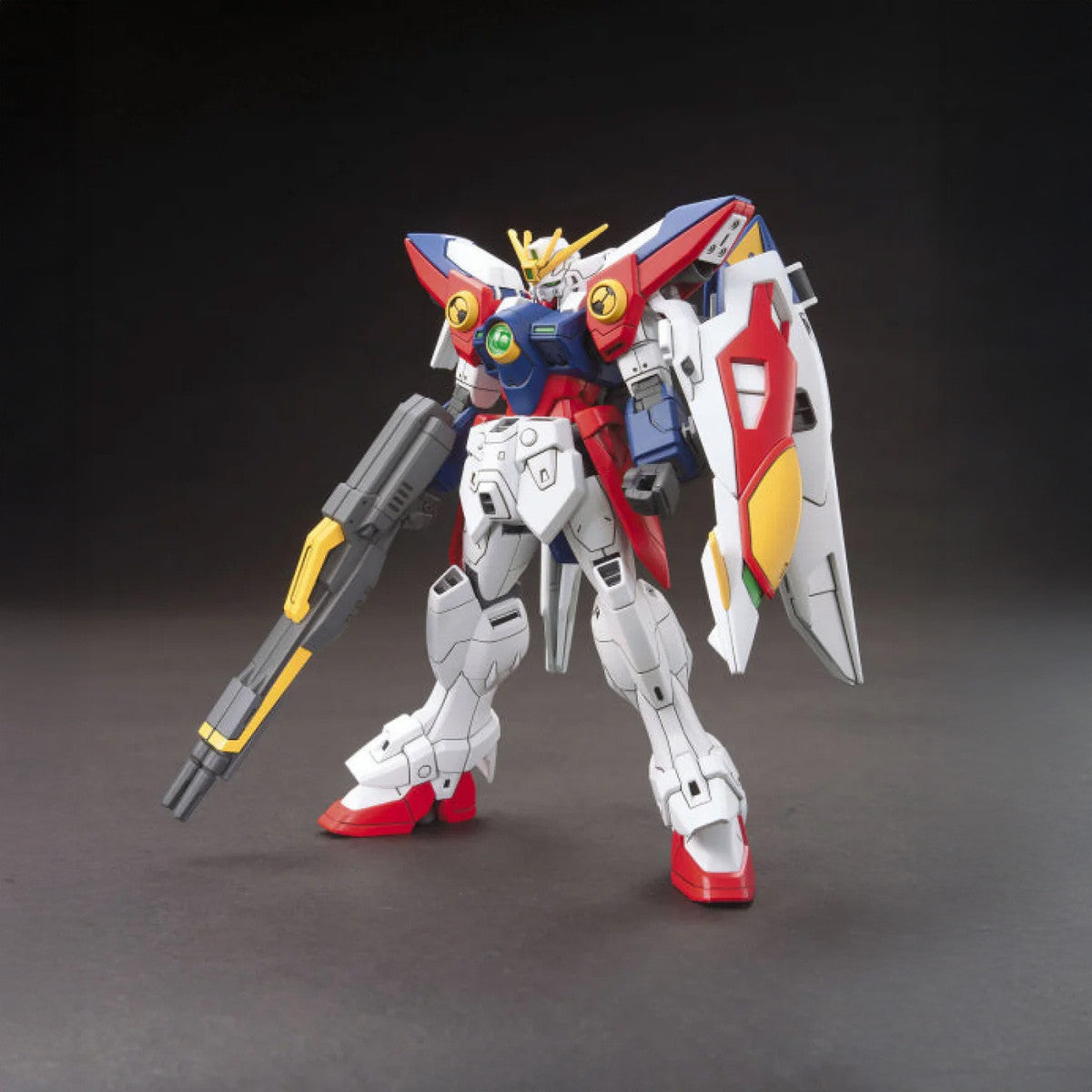 Gundam RHGAC 1/144 Wing Gundam Zero - Chester Model Centre