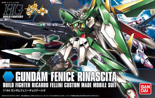 Gundam HGBF 1/144 Gundam Fenice Rinascita