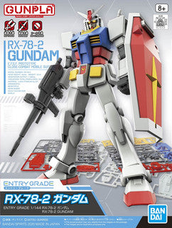 Gundam EG 1/144 RX-78-2 Gundam (3L)