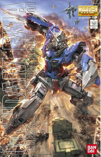 Gundam MG 1/100 Gundam Exia