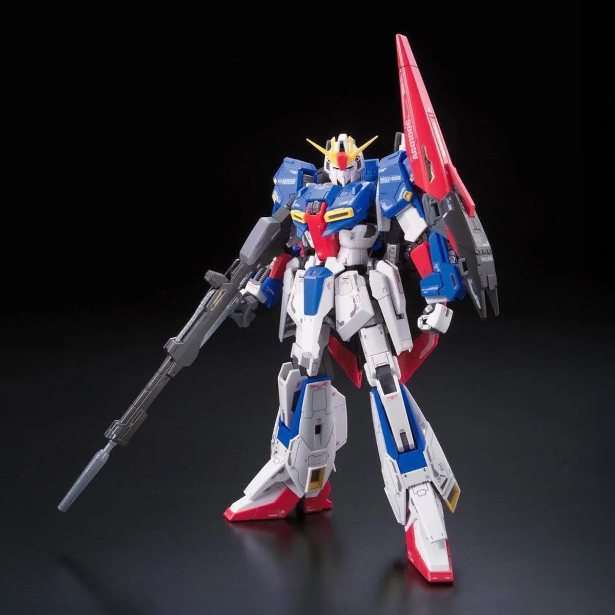 Gundam RG 1/144 Z Gundam - Chester Model Centre