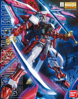 Gundam MG 1/100 Astray Red Frame Revise
