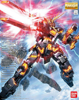 Gundam MG 1/100 RX-0 Unicorn Gundam 2 Banshee