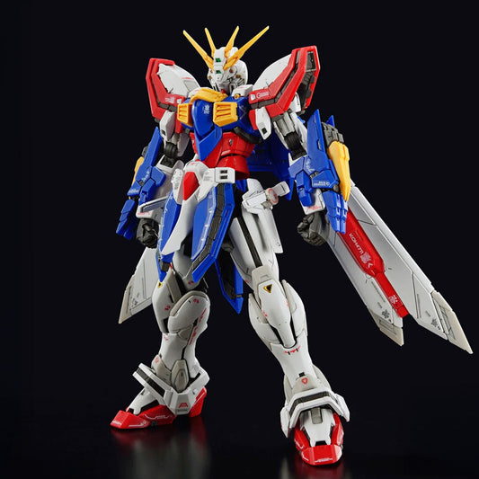Gundam EG 1/144 Burning Gundam