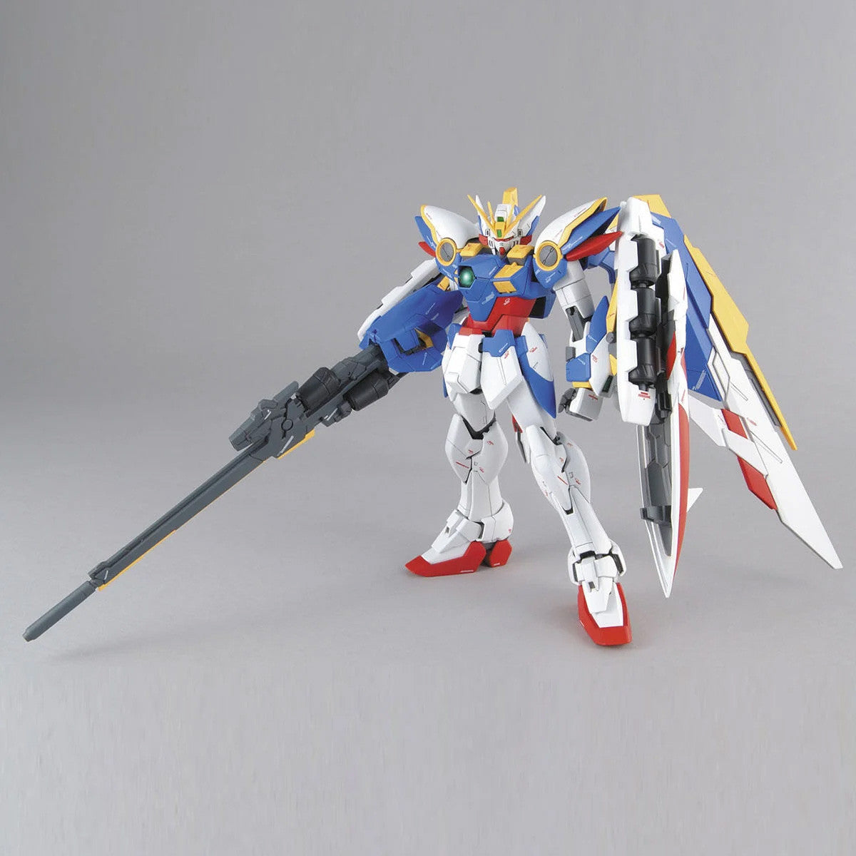 Gundam Master Grade MG 1/100 XXXG-01W Wing Gundam EW Version - Chester Model Centre