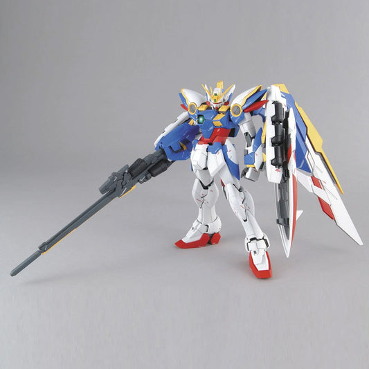 Gundam Master Grade MG 1/100 XXXG-01W Wing Gundam EW Version - Chester Model Centre