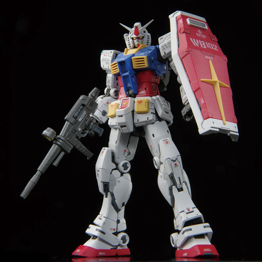 Gundam Real Grade RG 1/144 RX-78-2 Gundam Version 2.0 - Chester Model Centre
